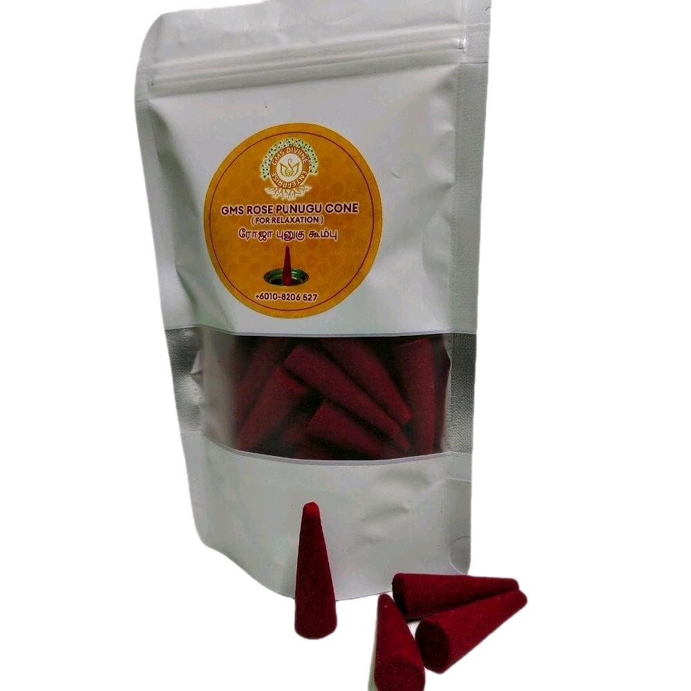 GMS Everyone's Favorite Rose Punugu Cone_7