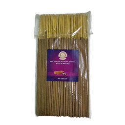 GMS Premium Javvathu Agarbathi Long-lasting