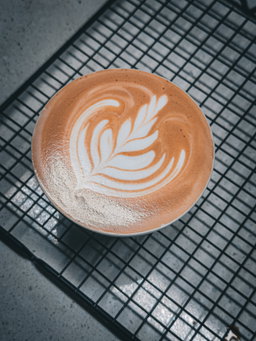 Hot Latte