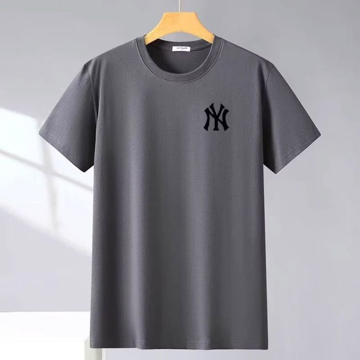 Kaos Pria NY Kaos oblong_1