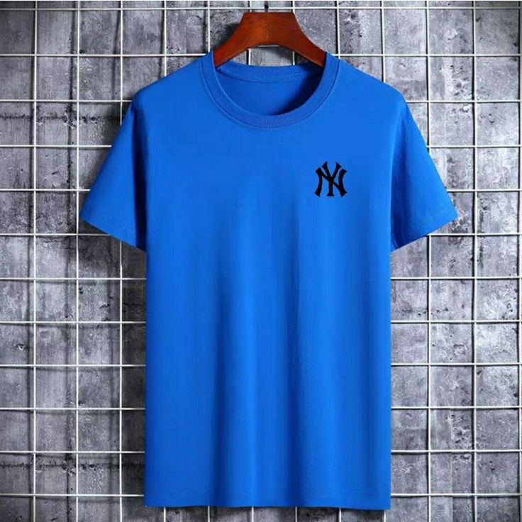 Kaos Pria NY Kaos oblong_2