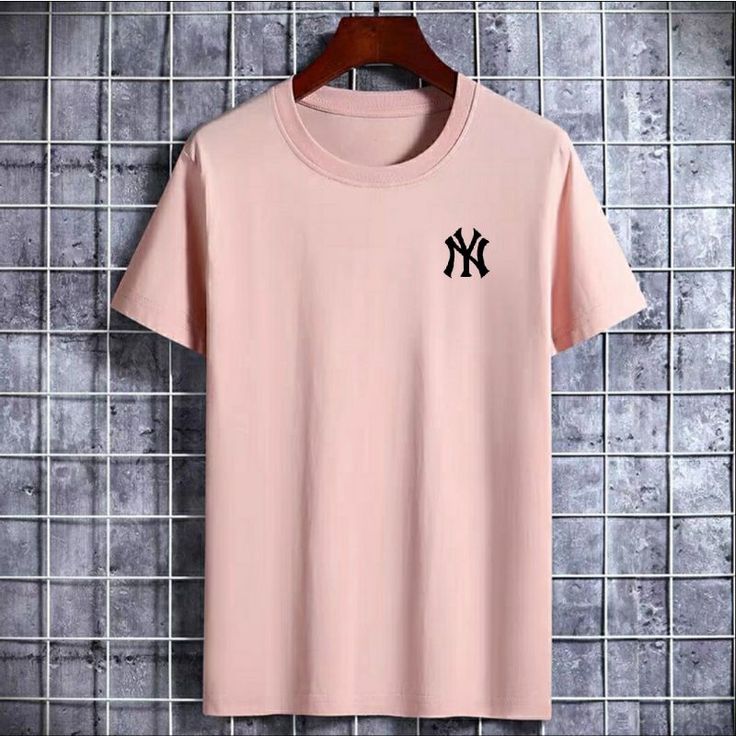 Kaos Pria NY Kaos oblong_3