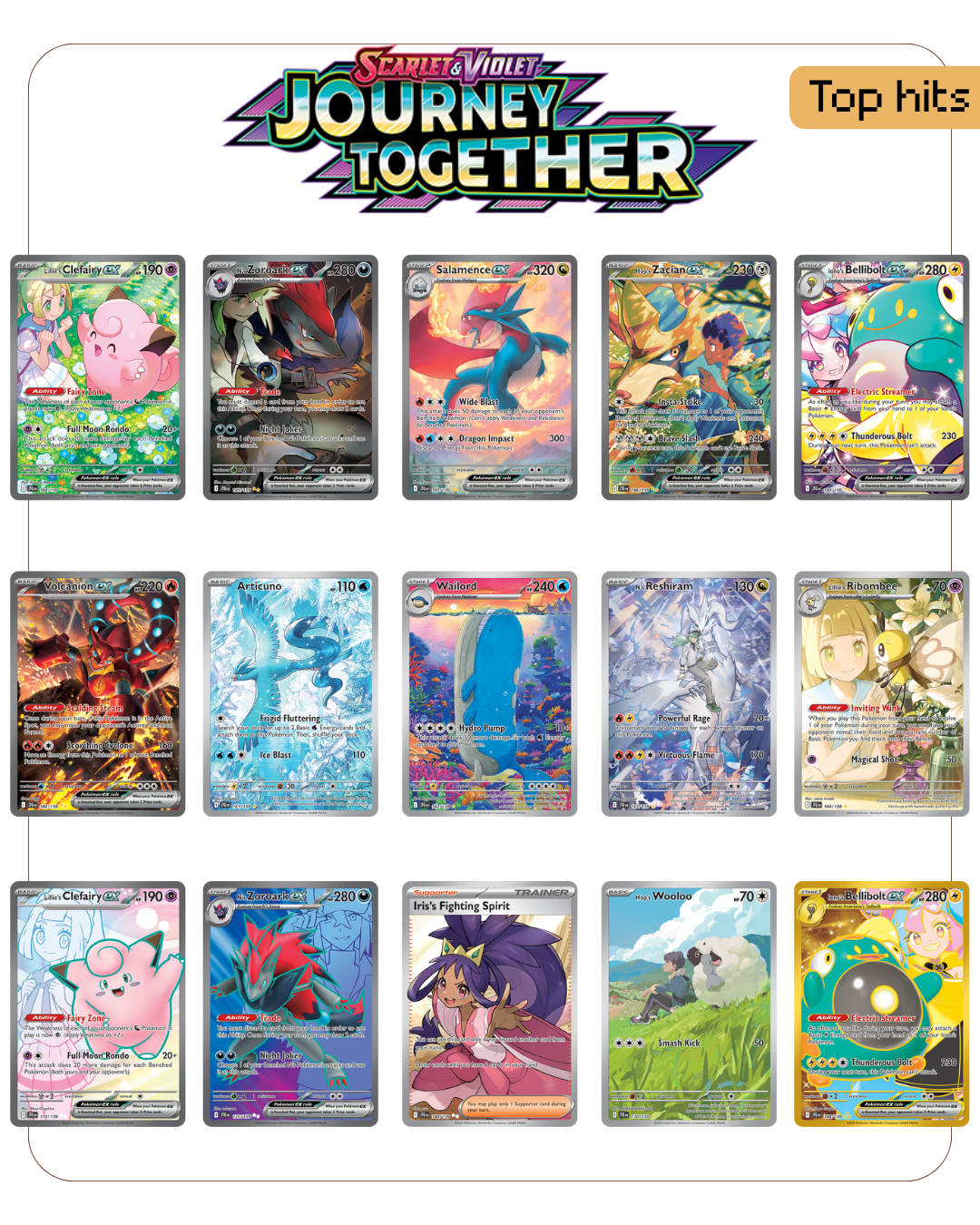 Journey Together Booster Pack_1