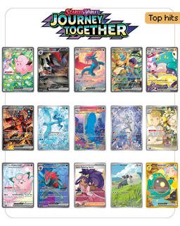 Journey Together Booster Pack