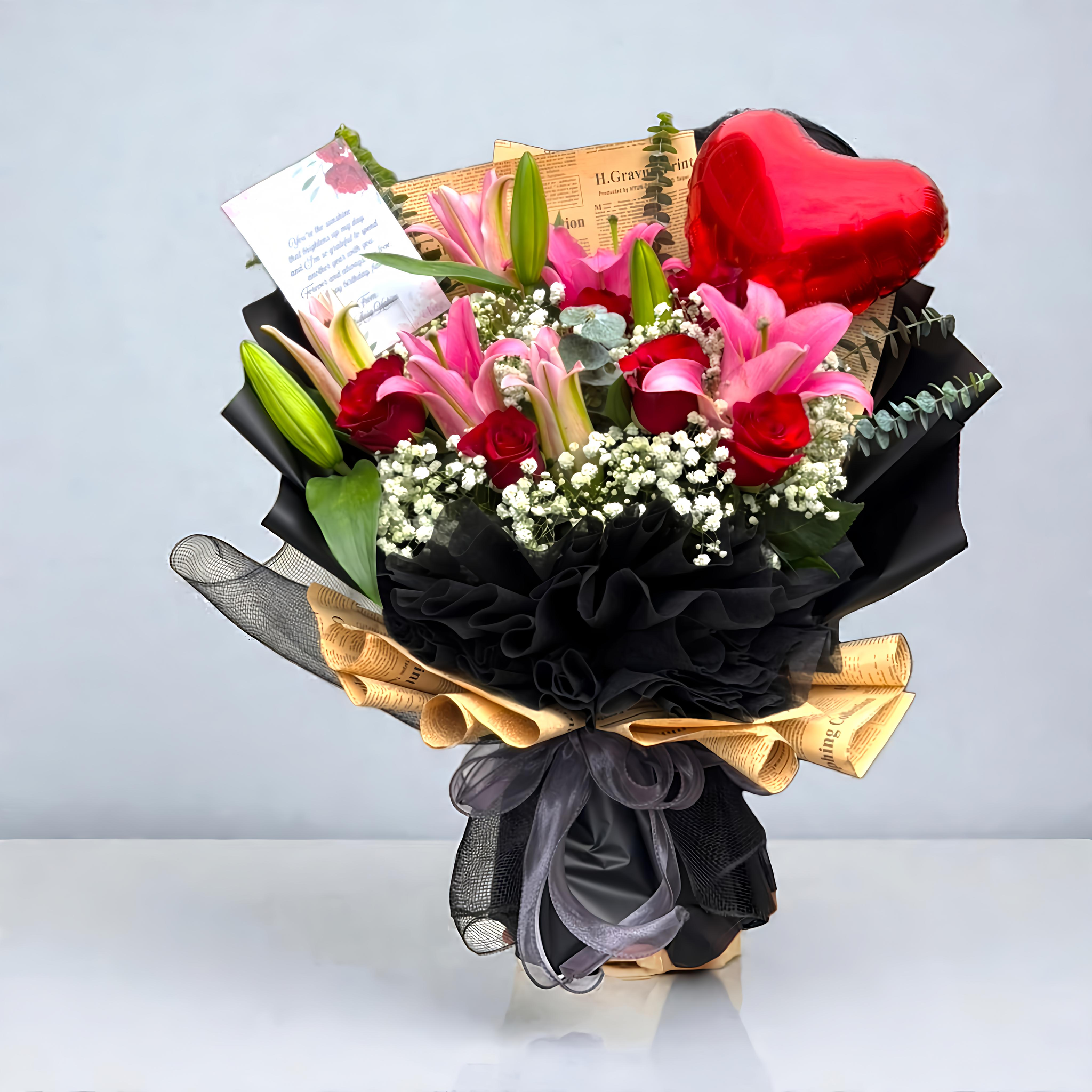 Love Lilies _0
