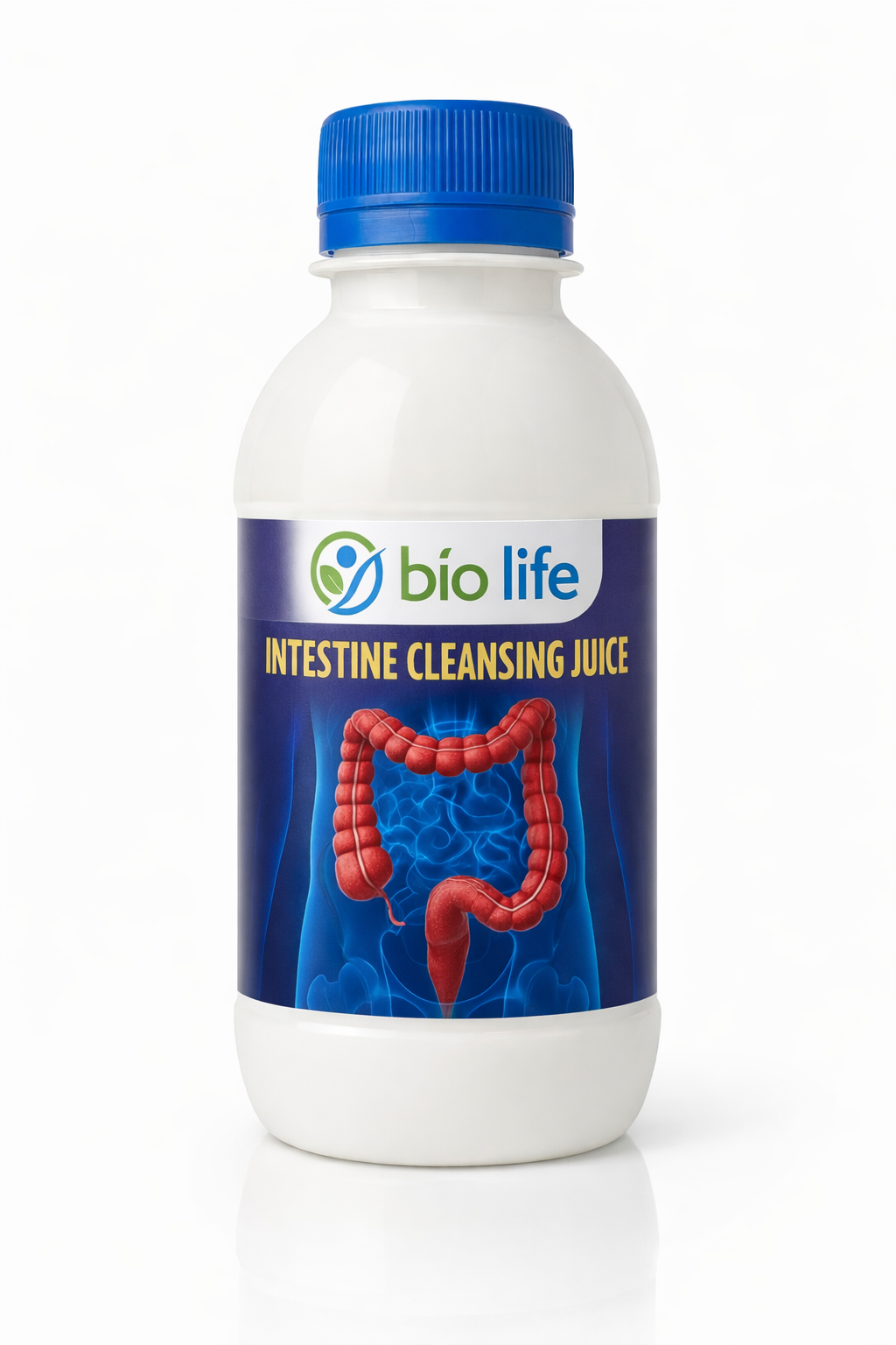 INTESTINE CLEANSING JUICE 
