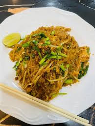 MEE CHAMPA GORENG AYAM