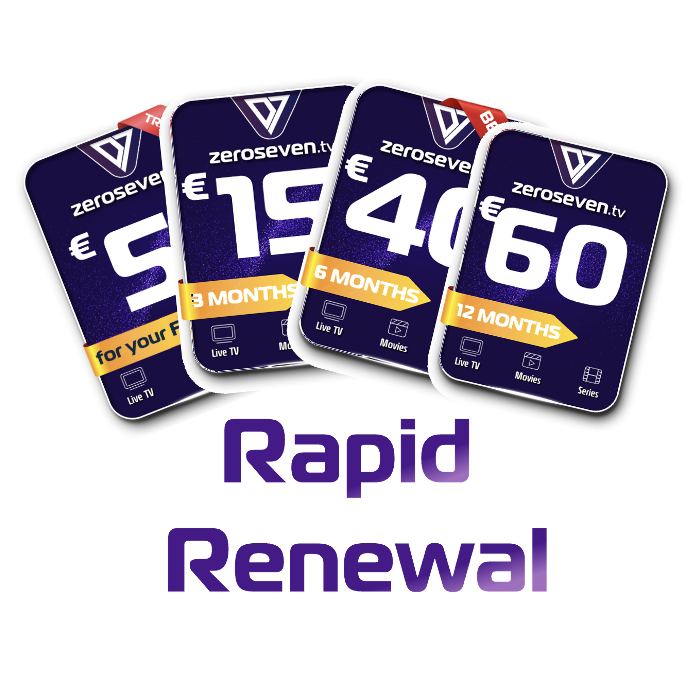 Renew Your Subscription