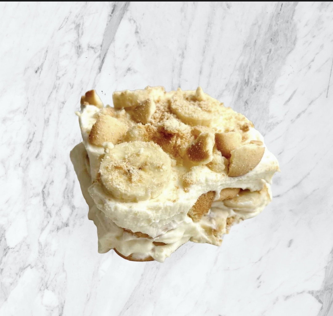 D.I.Y Banana Pudding