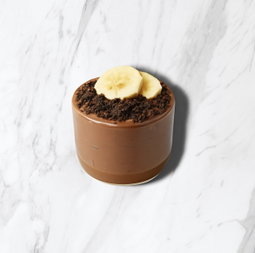 Chocolate Oreo Banana Pudding