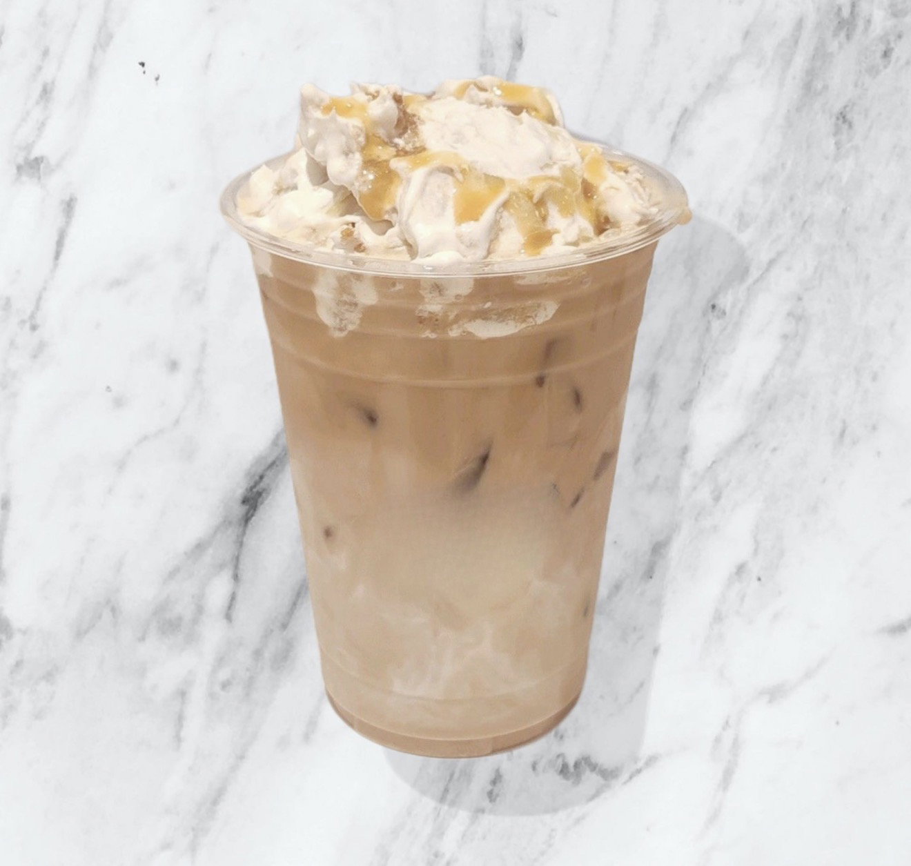 Iced Coffee Banana Pudding_0