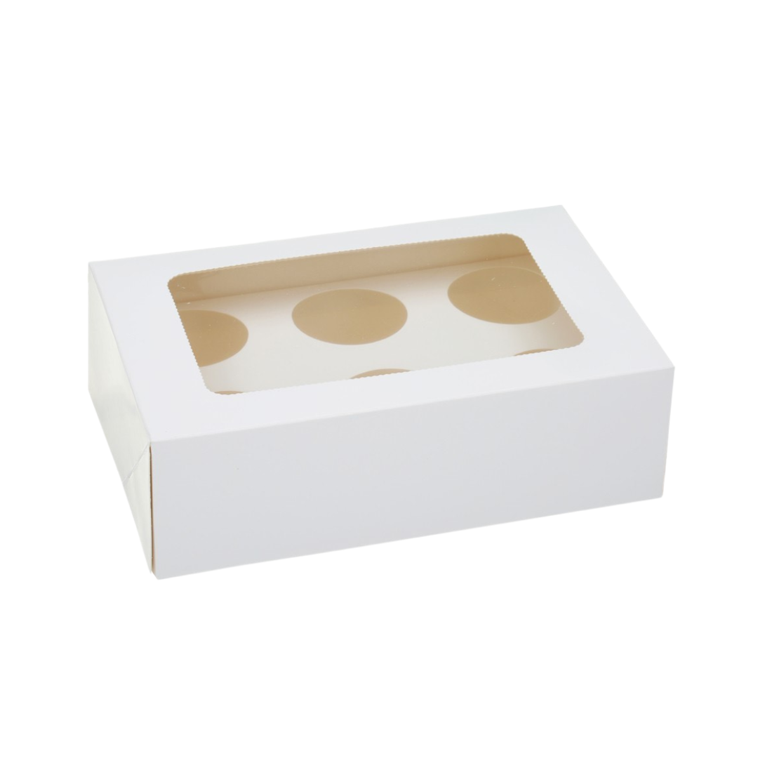 Cupcake Boxes