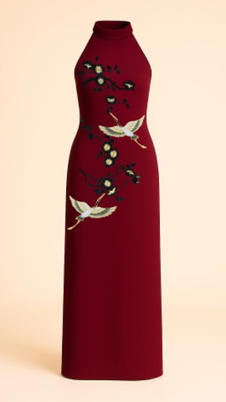 BLOSSOMS HALTER  