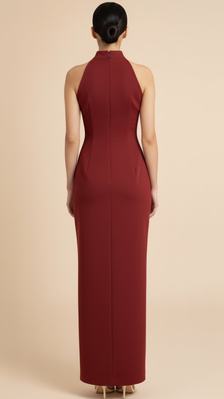 BLOSSOMS CHEONGSAM _8