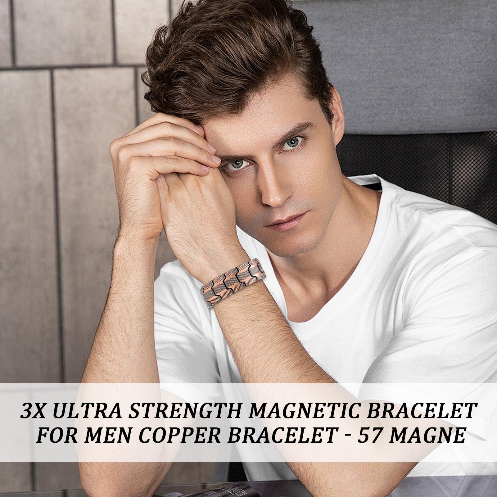 COPPER MAGNETIC BRACELET _9