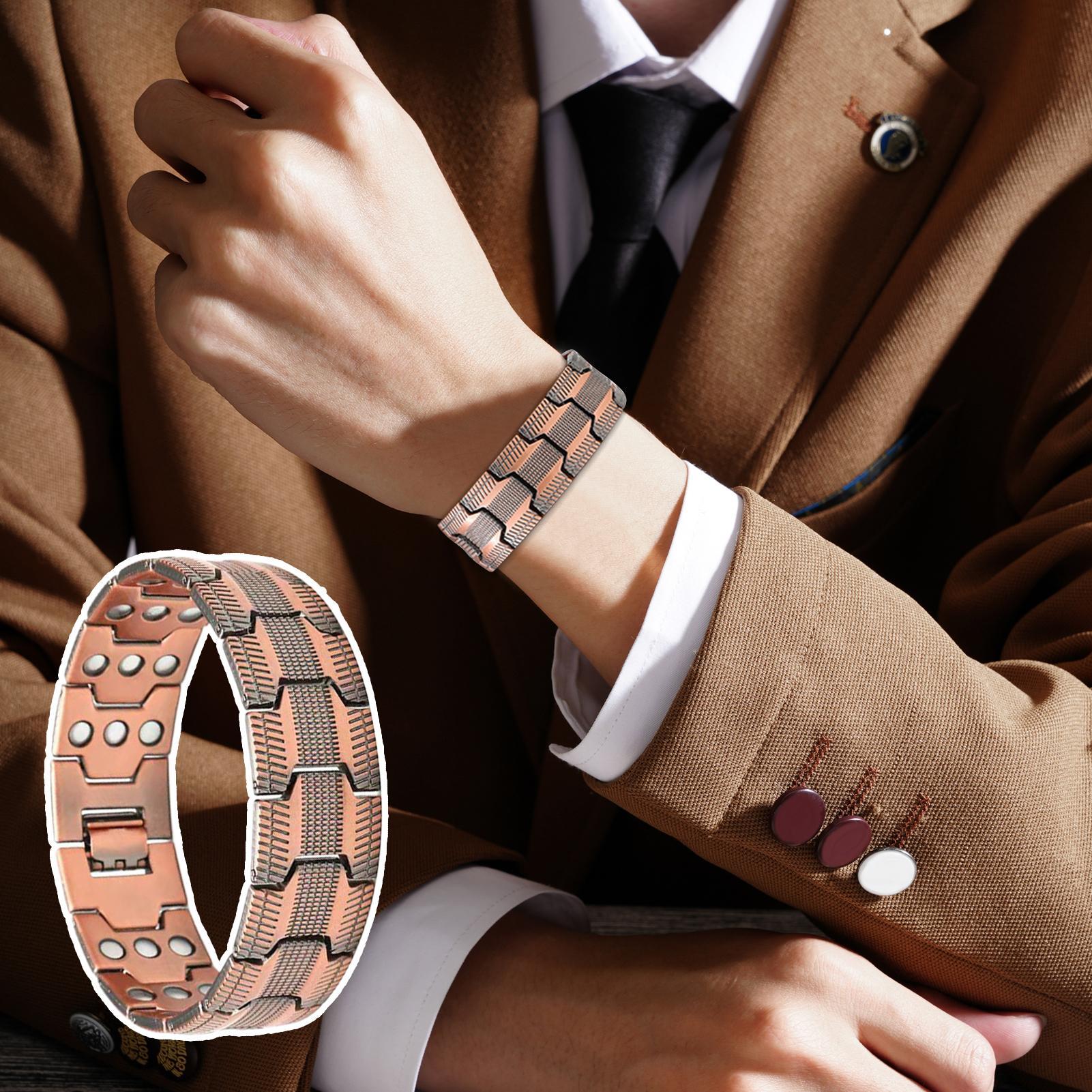 COPPER MAGNETIC BRACELET _10