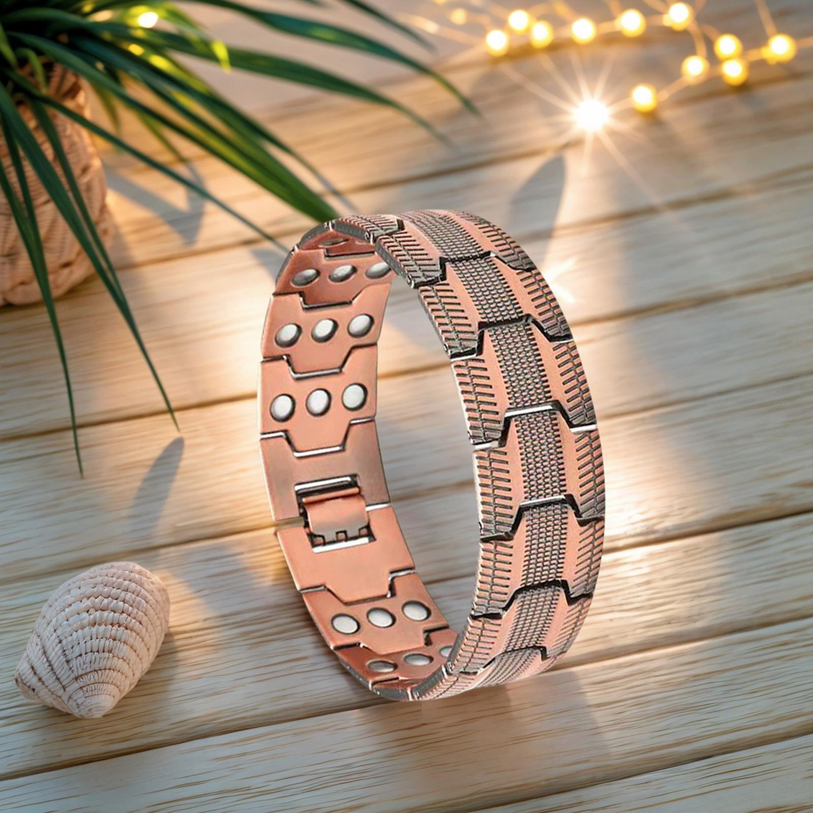 COPPER MAGNETIC BRACELET _6