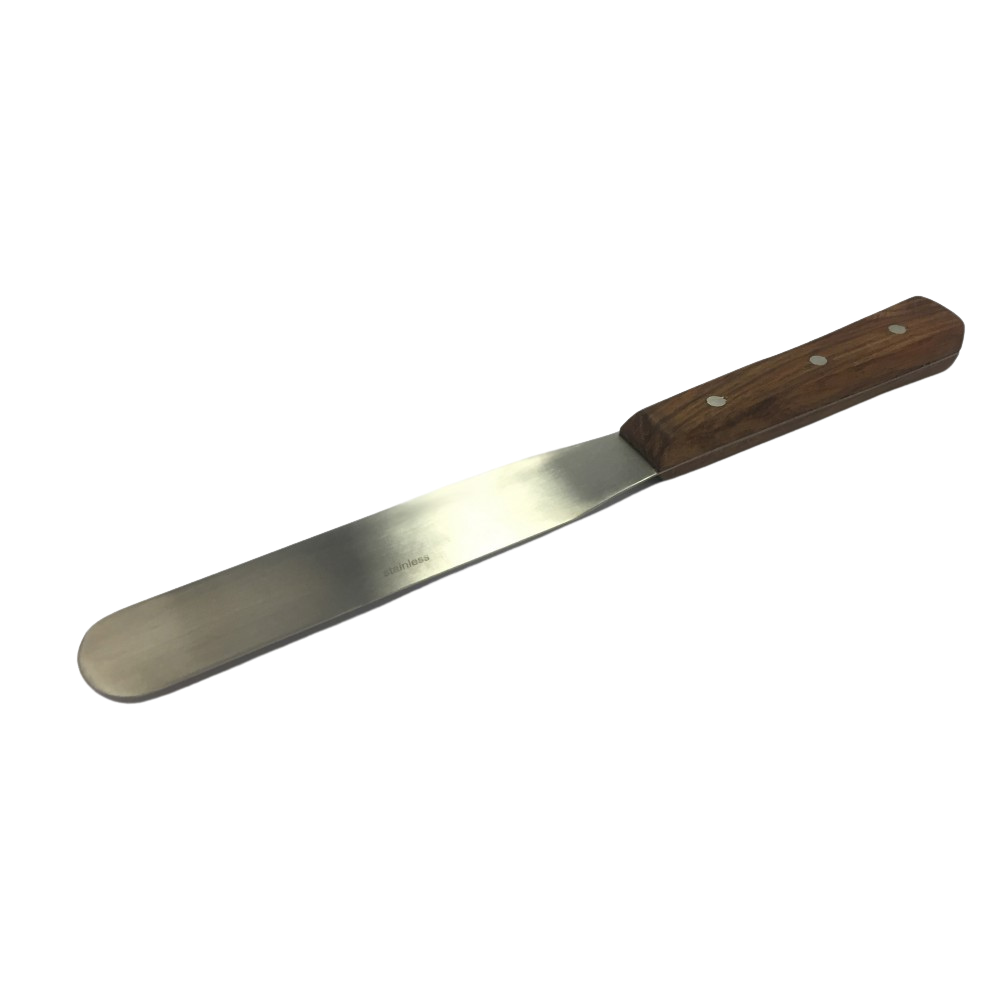 Strip Wax Steel Spatula