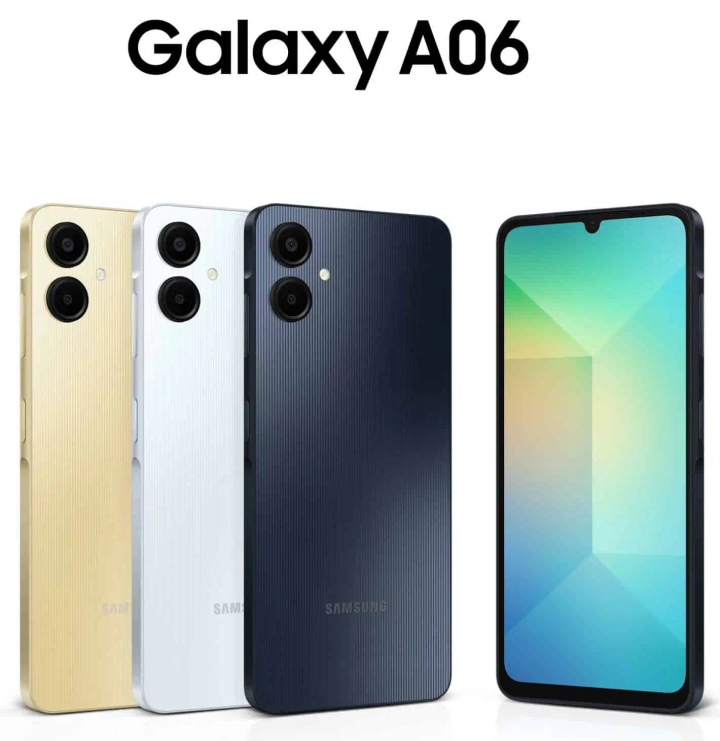 Samsung Galaxy AO6 128GB