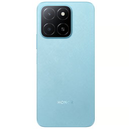 Honor X5b Plus 4G Smartphone, 4 GB RAM, 128 GB Storage, Flowing Blue