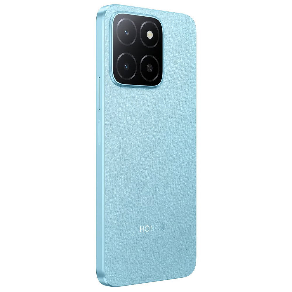 Honor X5b Plus 4G Smartphone, 4 GB RAM, 128 GB Storage, Flowing Blue_2