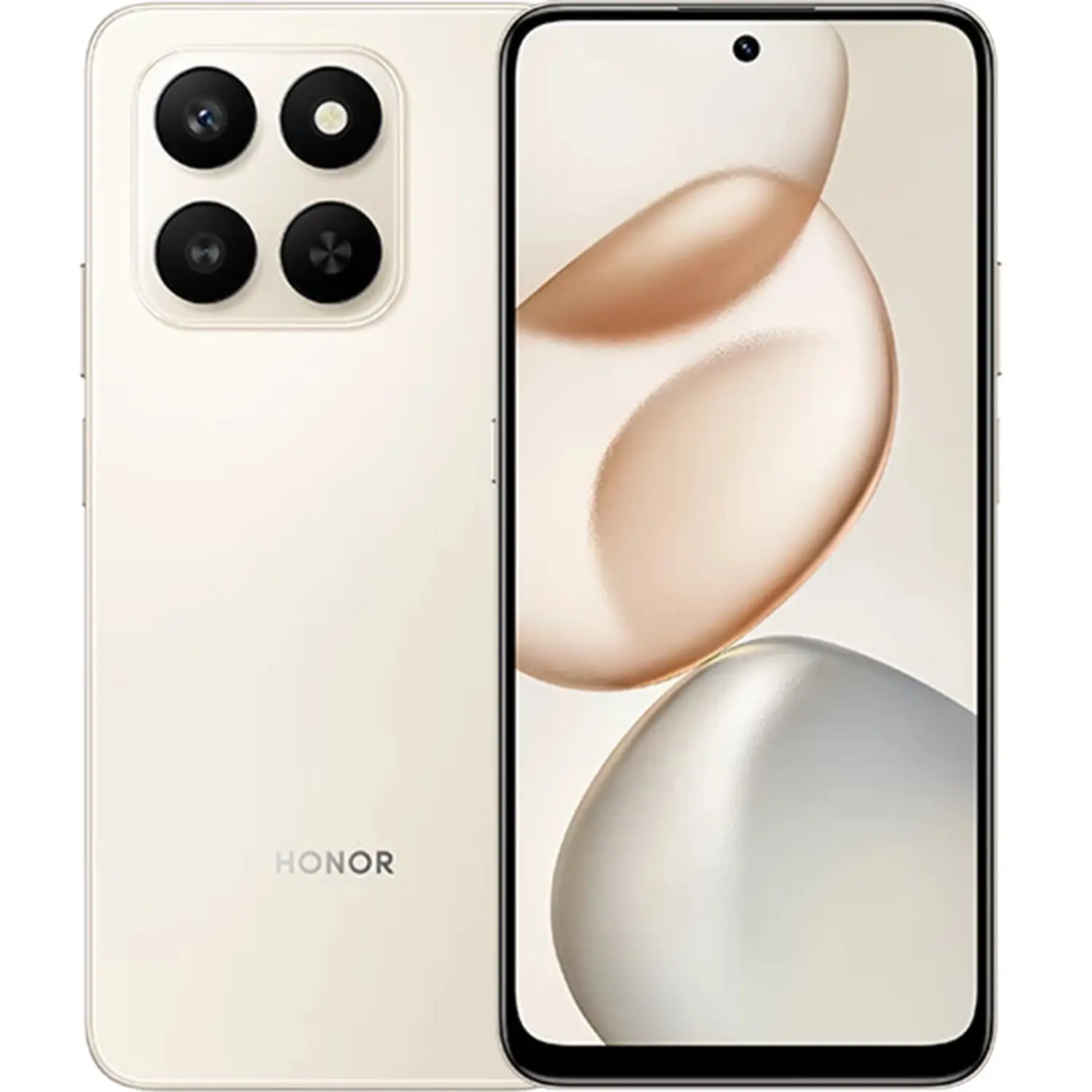 Honor X7d 5G Smartphone, 6 GB RAM, 128 GB Storage,
