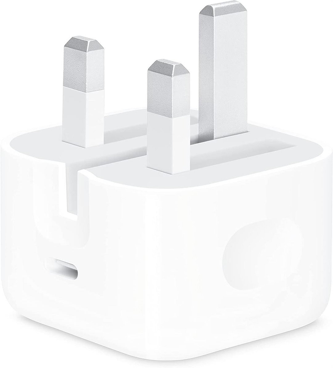 Apple USB-C Power Adapter 20W APPLE STORE WARRANTY