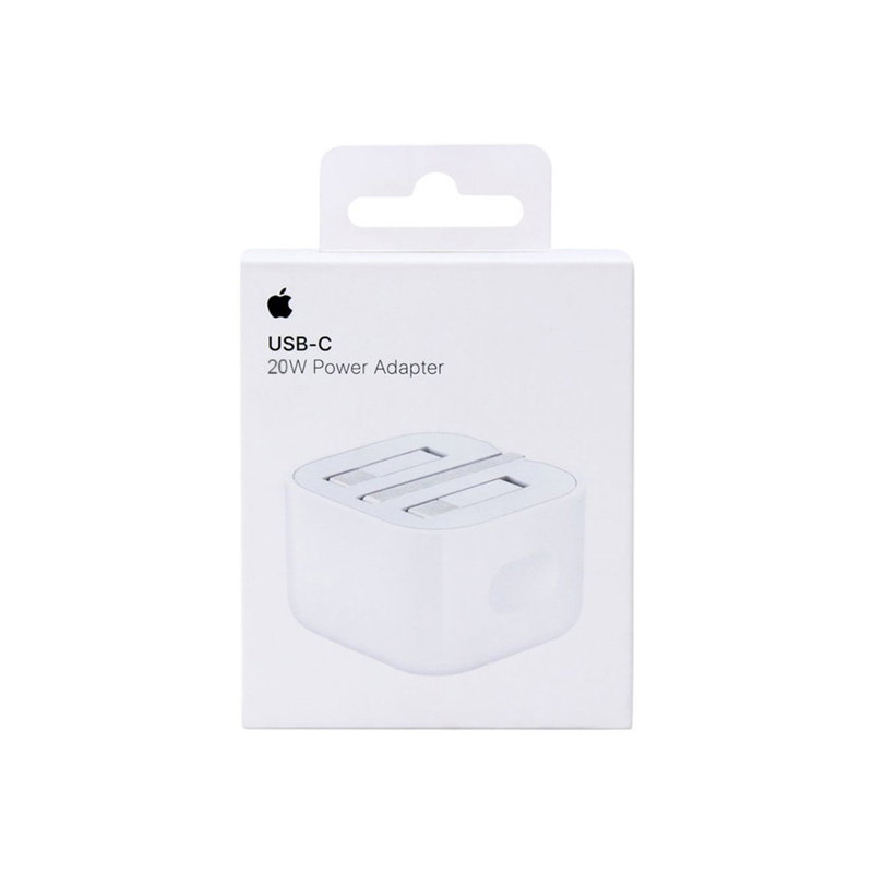 Apple USB-C Power Adapter 20W APPLE STORE WARRANTY_3