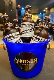 Pale Pilsen (Bucket)