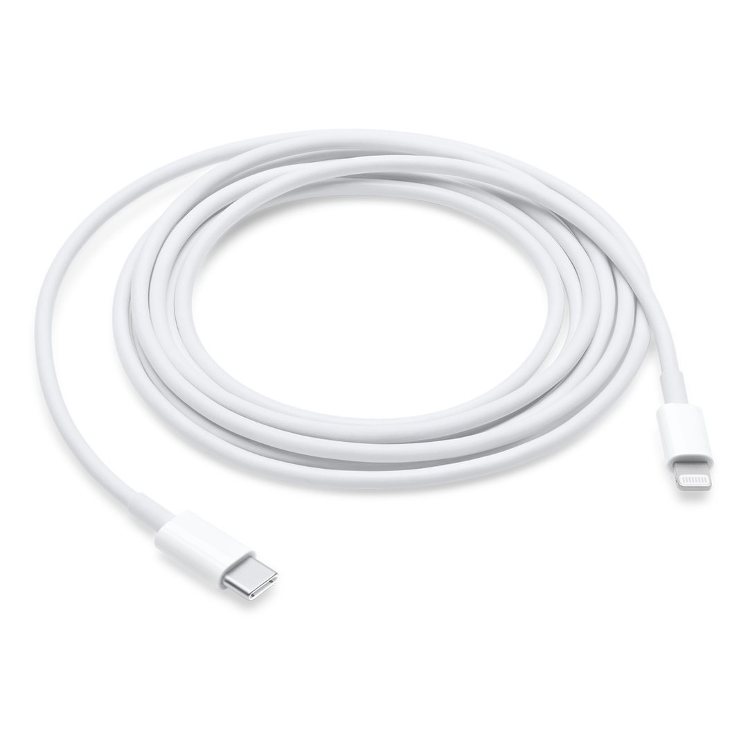 Apple USB-C to Lightning Cable, 1m, APPLE STORE WARRANTY