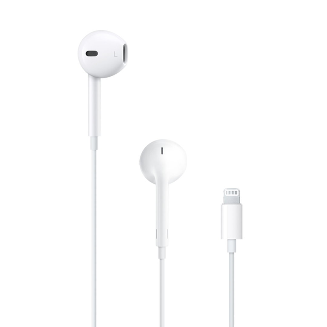 Apple EarPods (Lightning Connector) APPLE STORE WARRANTY
