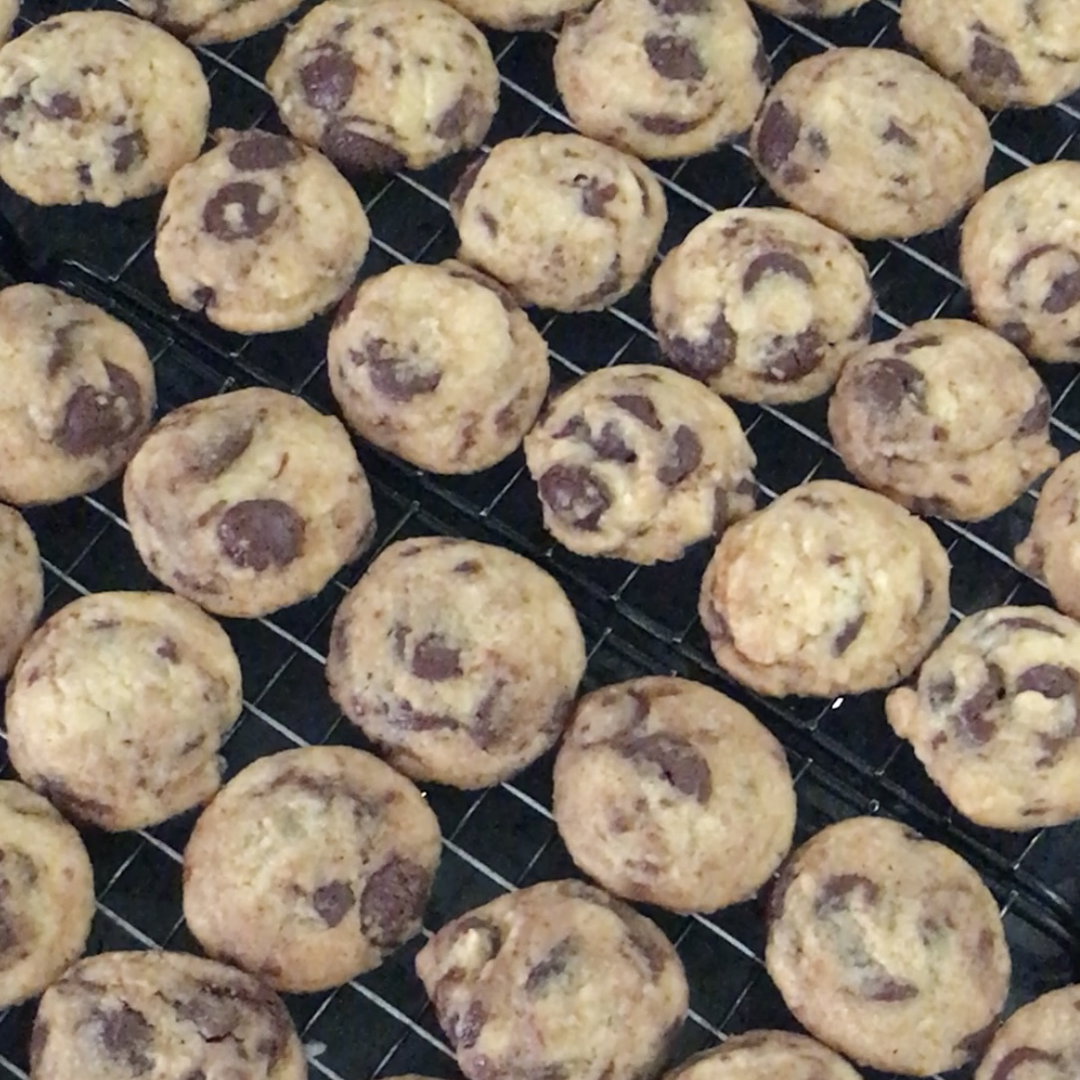Chocolate Chunk Cookies (200g)