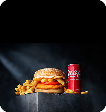 S’Dumo® Burger Top Deluxe