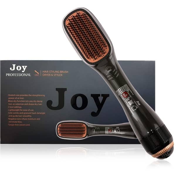 Joy 2 in 1 Unique Hair Dryer and Styler 1200 Watts 70778