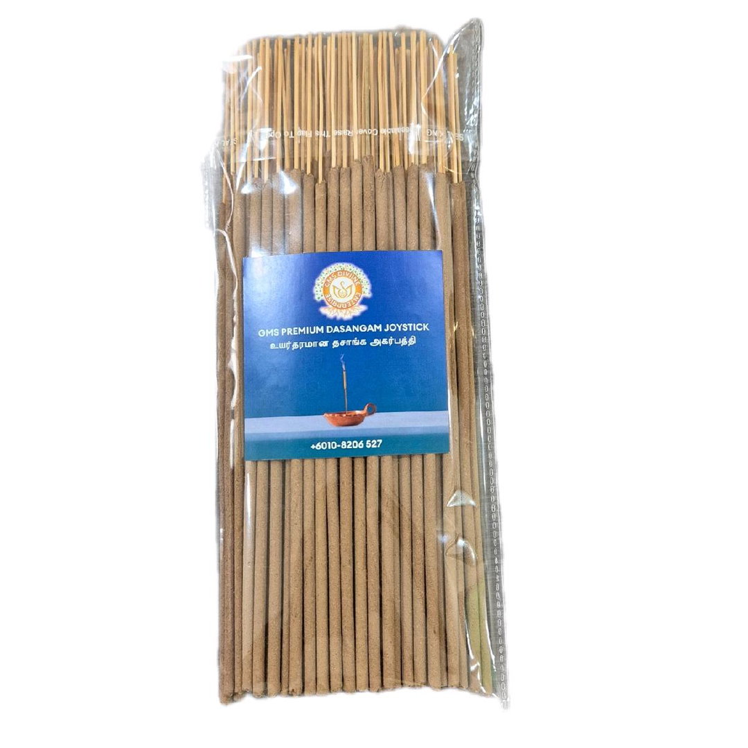 GMS Premium Dasangam Agarbathi Long-lasting