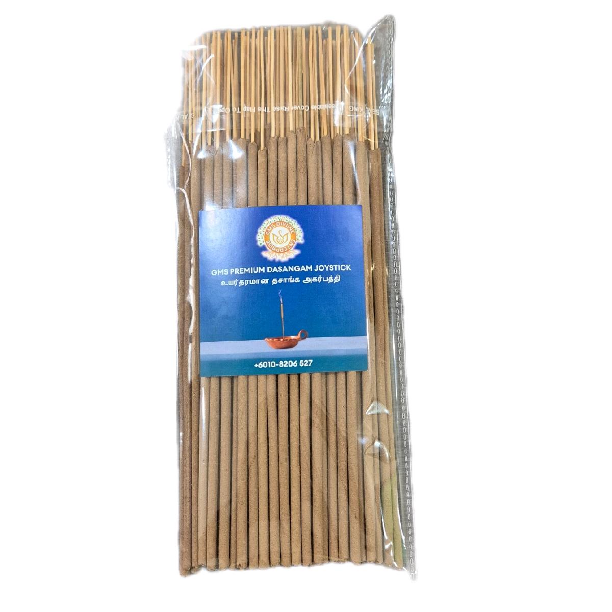 GMS Premium Dasangam Agarbathi Long-lasting