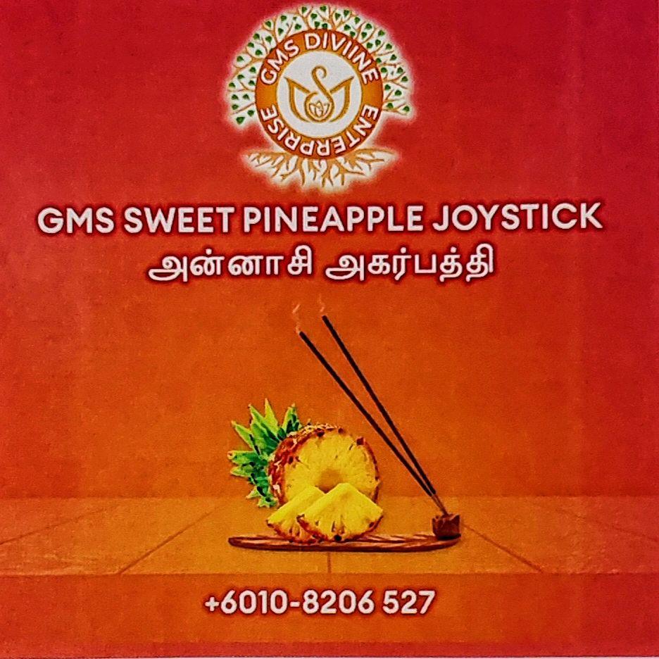 GMS Premium Sweet Pineapple Joystick_1