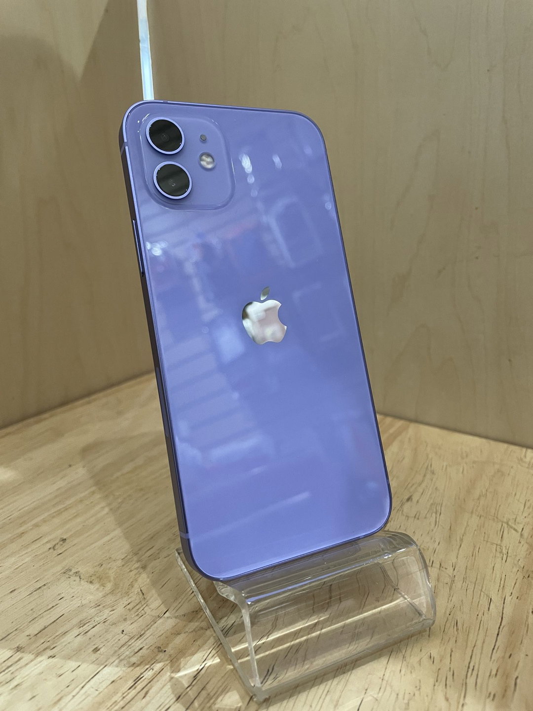 IPhone 12 128 Gb Purple USED 