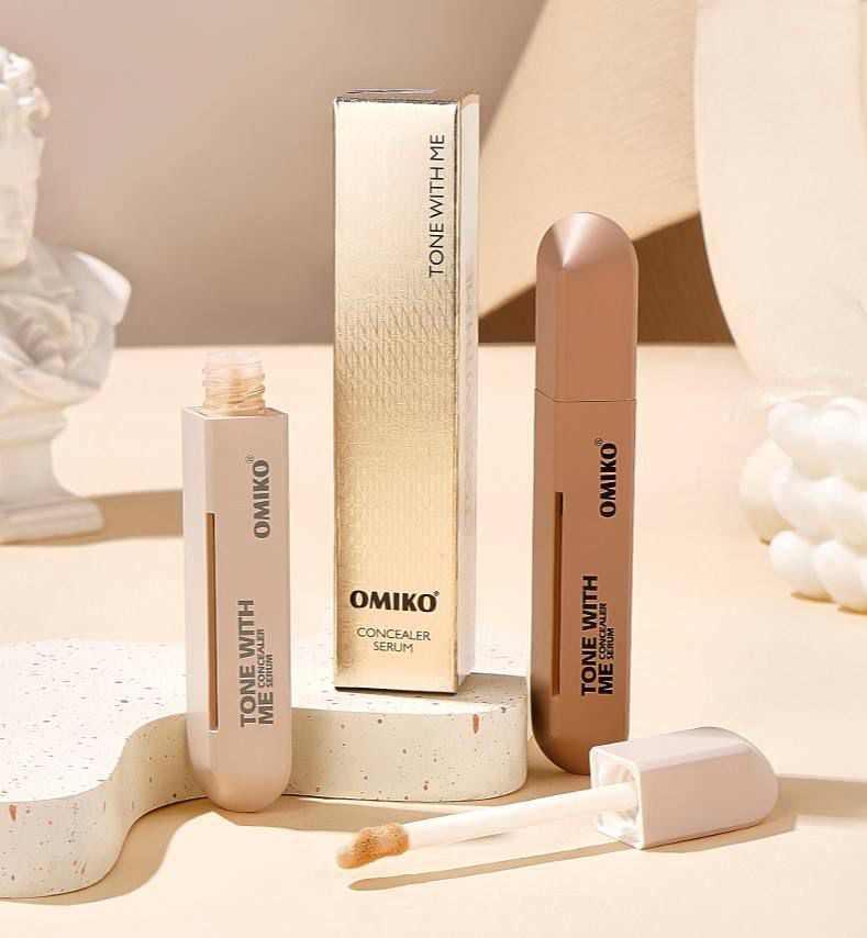 Omiko tone concelear serum اوميكو كونسيلر سيروم_0