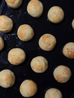 Pineapple Tart