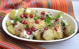 Shakarkandi Fiesta Chaat