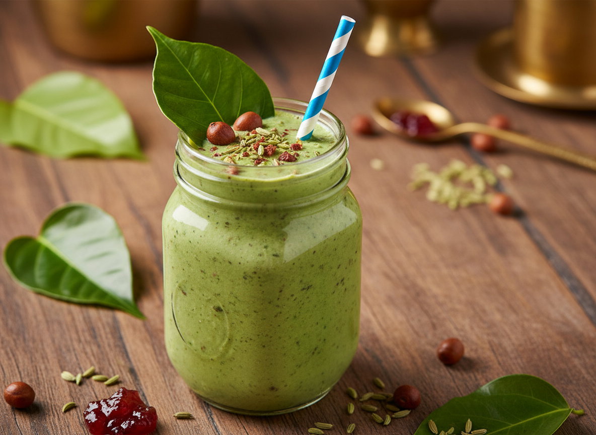 Classic Paan Smoothie_0