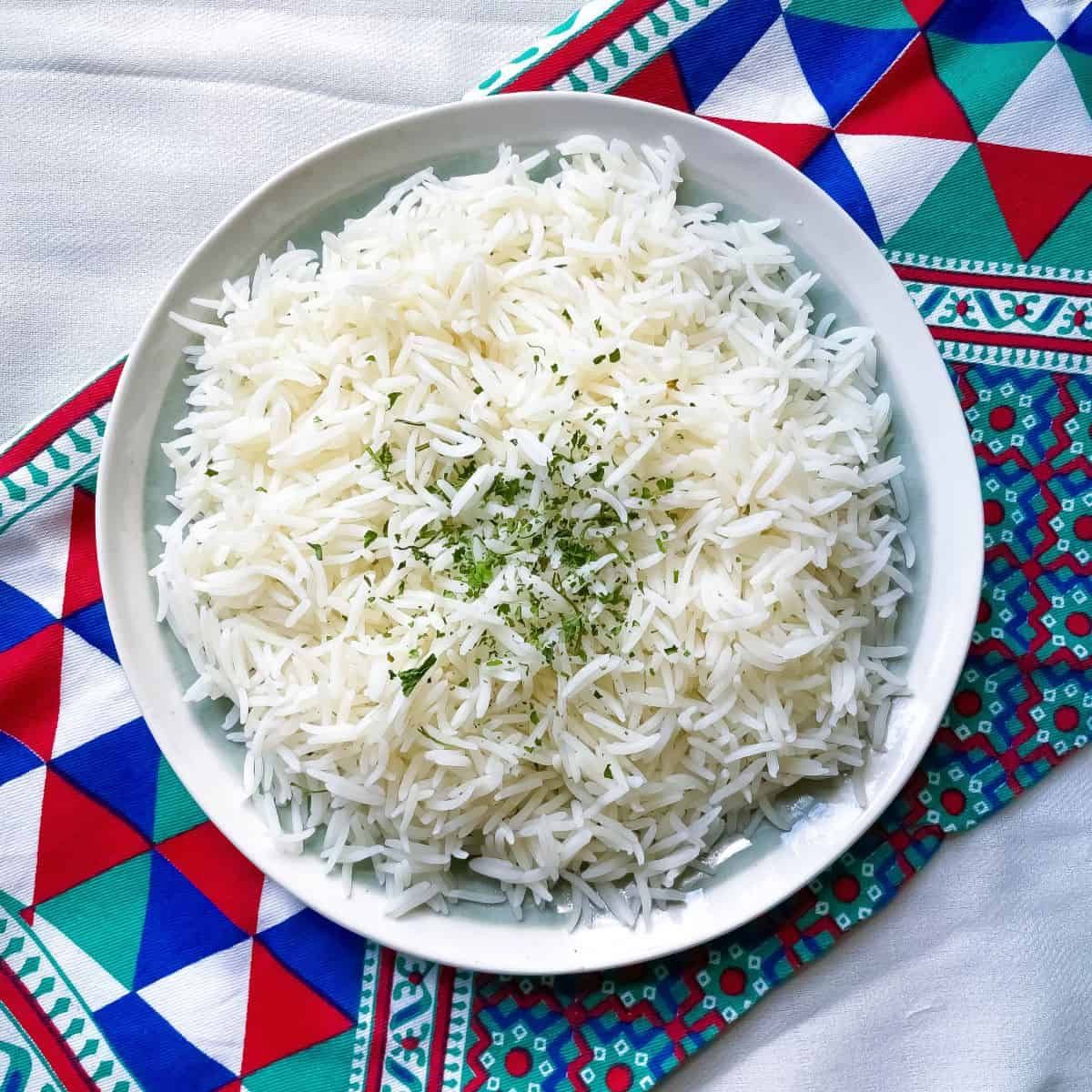 Plain Steamed Rice (Single Serving)_0