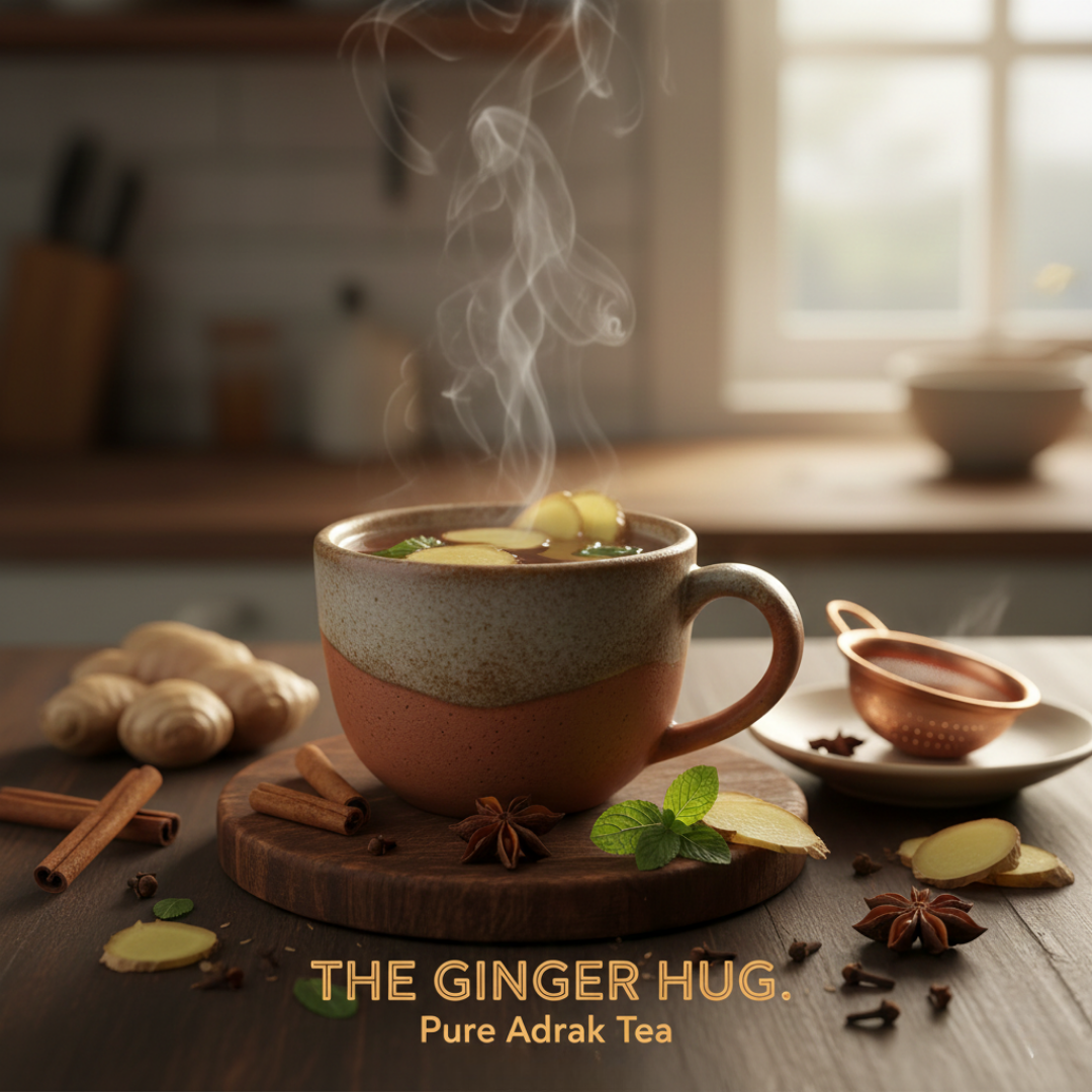 Gud Adrak Tea_0