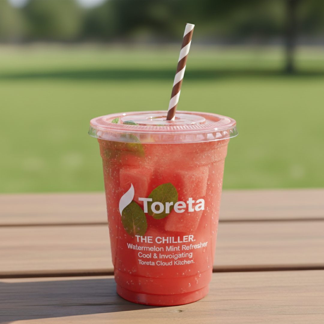 Watermelon Mint Refresher