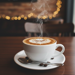 Hot Cappuccino
