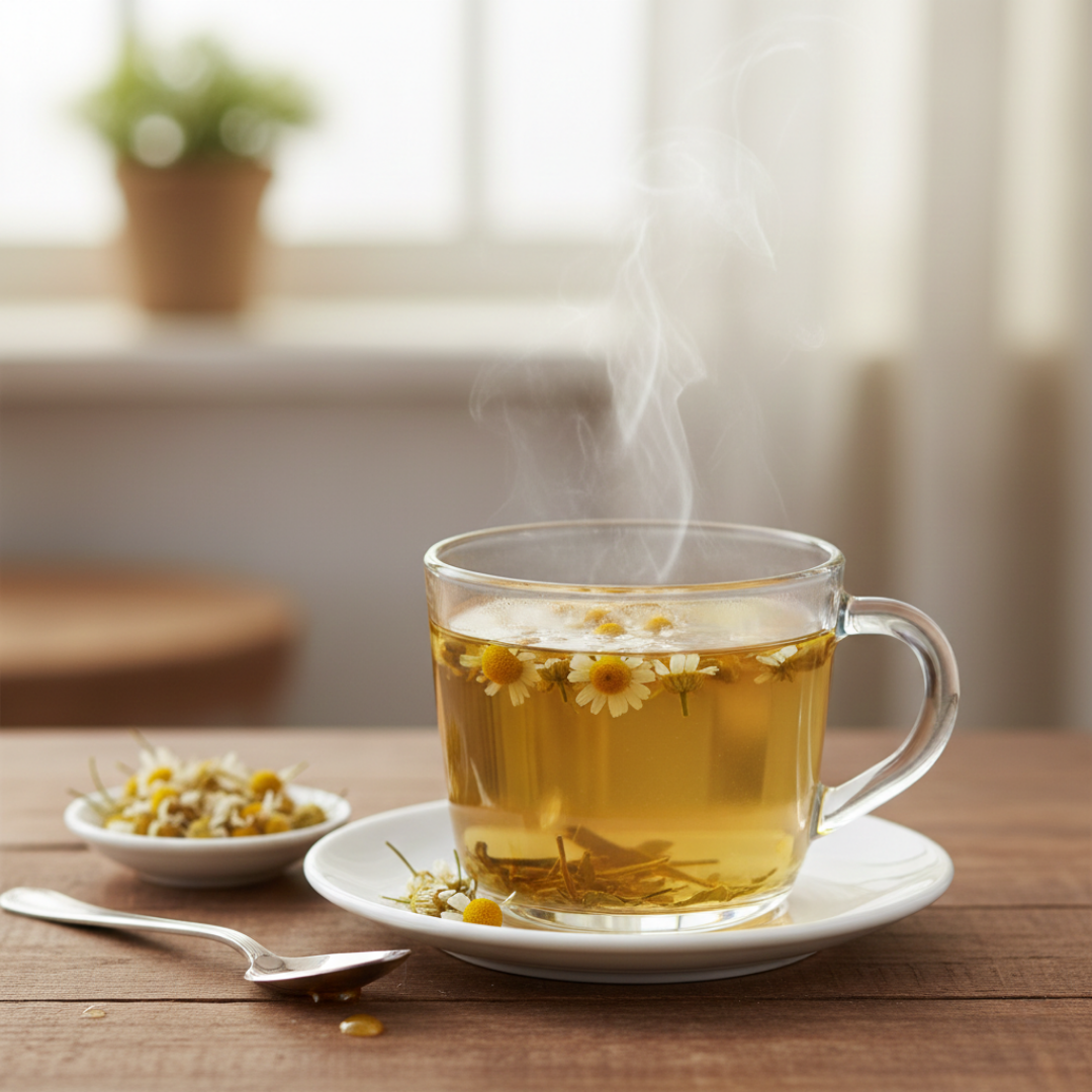 Chamomile Tea