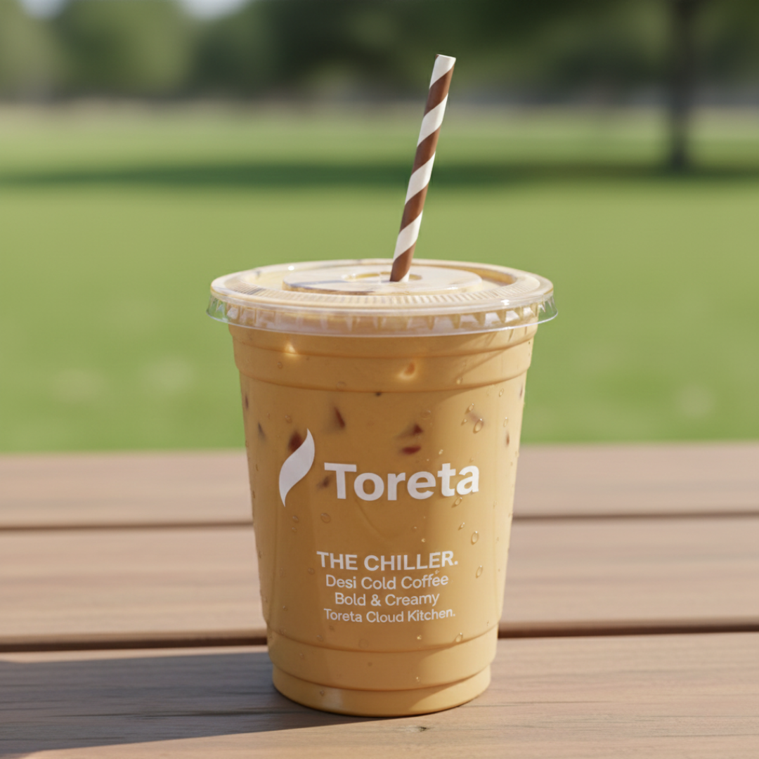 Cold Coffee