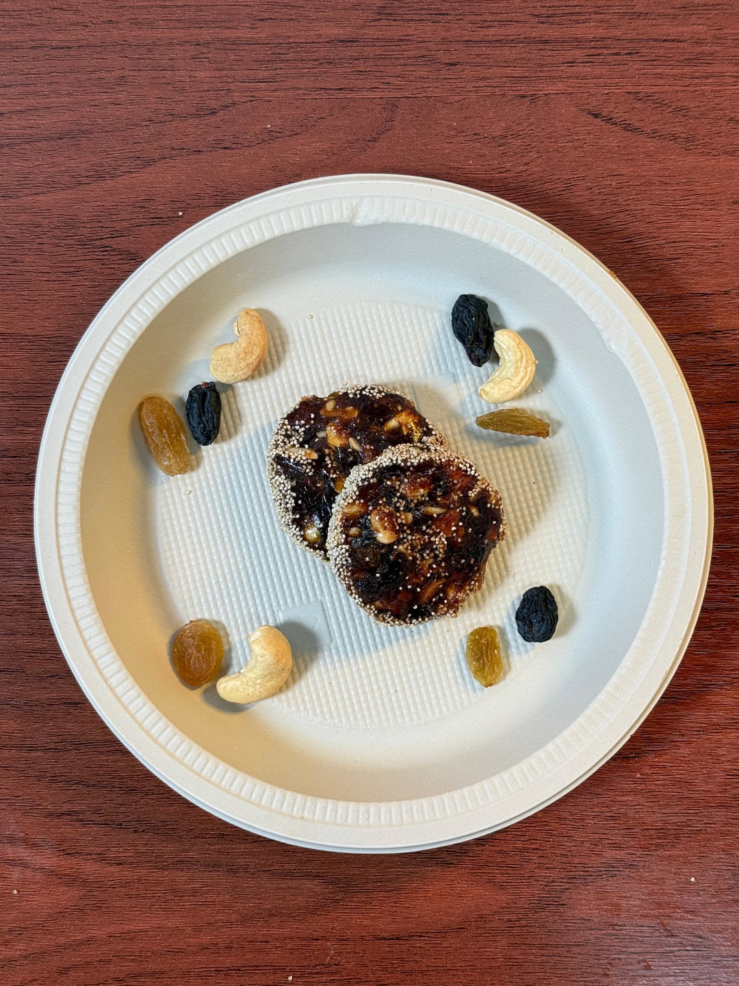 Dates Energy Bites