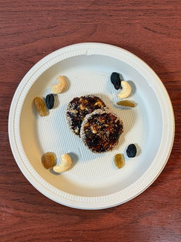 Dates Energy Bites